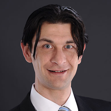 Michael Braun, Rettungsassistent und Studierender des berufsbegleitenden MBA HR Management – Business Partner.